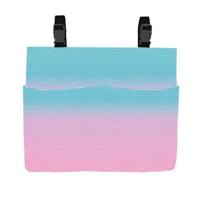 OXY Ombre Pink Banktasche